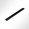 Lysel® Kederschiene Kederleiste Aluminium 90° schwarz RAL Produktbild-Vorschau 4
