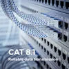 deleyCON 2m CAT 8 Patchkabel RJ45 S/FTP 40 Gbit/s 2000 MHz Produktbild-Vorschau 5