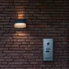 LUTEC Lotus LED applique da esterno 2g. 3000 K 11W IP54 Anteprima dell’immagine prodotto 3