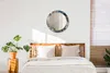 Ø60cm Modern Spiegel - Wandspiegel Wandmontage- Produktbild-Vorschau 4