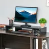 Verstellbarer Monitorständer Dual für 2 Bildschirme, Produktbild-Vorschau 2