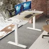 Hilodesk Elektryczna rama stołu z regulacją wysokości z 2 Podgląd zdjęcia produktu 12