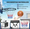 COSTWAY Ersatz-Basketballkorb mit 45 cm Innendurchmesser, Produktbild-Vorschau 4
