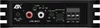 ESX QUANTUM Digital 2CH AMP QM-TWOv3 2-Kanal Verstärker Produktbild-Vorschau 3