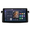 Radio Android 64 GB pour BMW Série 3 E46 1998-2006 Carplay Voir les images du produit 1