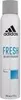 Adidas Men Roll on Fresh 48 hours Anti Perspirant Dry 50ml Náhled obrázku produktu 5