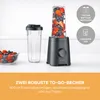 Severin SM 3743, Staande mixer, 0,6 liter, Pulsfunctie, 1 Productafbeelding-voorbeeld 7