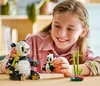 LEGO® Creator 31165 Wilde Tiere: Pandafamilie Produktbild-Vorschau 27