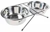 Set ciotole 2 × 0,2 l/ø 11 cm/24 × 6 × 14 cm Anteprima dell’immagine prodotto 4