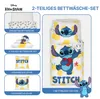 Disney Home Stitch Bettwäsche-Set 2 teilig 135x200 + 80x80 Produktbild-Vorschau 2
