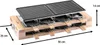 KLAMER Raclette 8 Personen, 1500W Raclette Grill mit Produktbild-Vorschau 3