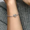 Pandora Moments Verschlungene Herzen Charm, Sterling Produktbild-Vorschau 9