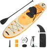 Tabla de paddle surf inflable VEVOR (304,8 x 83,8 x 15,2 Vista previa de la imagen del producto 1