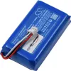 Batterie compatible avec Abus type FUBT50000 Voir les images du produit 1