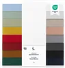 Blumtal Spannbettlaken 140x200 cm - Bettlaken 140x200 aus Produktbild-Vorschau 1