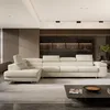 Masseno Ecksofa VICENTE mit Schlaffunktion L-Form, Sofa mit Produktbild-Vorschau 4