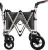 Carrello pieghevole/ carrozzina da passeggio da giardino da Anteprima dell’immagine prodotto 4