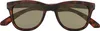 John Doe God Of Speed Sonnenbrille, braun/beige Produktbild-Vorschau 4
