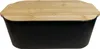 Pure Style Brotbox Aufbewahrungsbox mit Deckel aus Bambus Produktbild-Vorschau 2