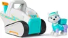 Spin Master Paw Patrol - Schneemobil mit Everest Spielfigur Produktbild-Vorschau 3