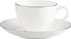 Filiżanka do kawy Villeroy & Boch Anmut Platinum No.1 200ml Podgląd zdjęcia produktu 2