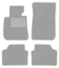 Velúrové autokoberce pre: BMW 3 E90 2004-2011 (sedan) – Náhľad obrázku produktu 1
