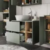 Szafka pod umywalkę Vicco Viola Zielony/rzemieślniczy 80 x Podgląd zdjęcia produktu 5
