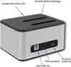 Qoltec Docking station 2xHDD/SSD, USB 3.0 Podgląd zdjęcia produktu 15