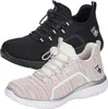 Rieker Damen Sneaker Halbschuh Schnürschuh M5070, Größe:39 Produktbild-Vorschau 1