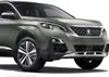 PEUGEOT 3008 II - GRILLE CHROMÉE Bandes décoratives pour Voir les images du produit 2