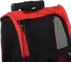 PawHut 2 en 1 trolley chariot sac a dos sac de transport a Voir les images du produit 9