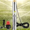 pompa per pozzi profondi da 3" 550 W pompa per pozzi Anteprima dell’immagine prodotto 8