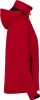 HAKRO Damen Softshelljacke Alberta 248, rot, XL Produktbild-Vorschau 10