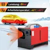 Yakimz 12V 8KW Diesel Chauffage auxiliaire Chauffage à air Voir les images du produit 3