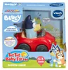 VTech Tut Tut Baby Flitzer - Blueys Cabrio, Spielfahrzeug Produktbild-Vorschau 4