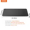 Stalowy kamień do pizzy VEVOR 508 x 355 x 10 mm, stalowa Podgląd zdjęcia produktu 7