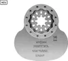 Cuchilla de corte de silicona Festool SSM 70/OSC/3 | 578097 Vista previa de la imagen del producto 6