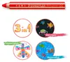 Crayons de cire BUDDY dans un cadre en bois 18kol Staedtler Voir les images du produit 11