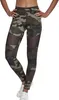 Urban Classics Leggings Damen Ladies Camo Tech Mesh Produktbild-Vorschau 2