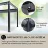 Blumfeldt Pavillon 3x4m, Rostfreier Metall-Pavillon mit Produktbild-Vorschau 5