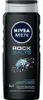 Nivea Men, el pod prysznic, Rock salt, 500 ml Podgląd zdjęcia produktu 2
