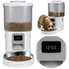 Automatický dávkovač krmiva pre psov Peluvio Crispy 4,5 l – Náhľad obrázku produktu 1