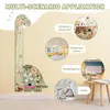 Dinosaurier Messlatte - Montessori Busy Board - Produktbild-Vorschau 5