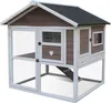 Dehner Nagerheim Happy Home Castel, Hasenstall mit Produktbild-Vorschau 1
