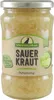 Sauerkraut von Spreewald-Rabe (370 ml Glas) Produktbild-Vorschau 2