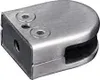 20pcs 8-10mm Glasklemmhalter Edelstahl Glashalter Produktbild-Vorschau 8