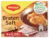 Maggi Bratensaft zum Abrunden oder zu Fleisch 72g 4er für Produktbild-Vorschau 1