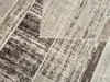 Tappeto moderno 120x170 cm OZAN - beige / grigio Anteprima dell’immagine prodotto 3