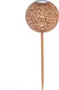 Solarleuchte Solarlampe Gartenleuchte Solar Rostoptik Produktbild-Vorschau 1