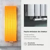 doporro Radiateur de Salle de Bains Chauffage Central Voir les images du produit 3